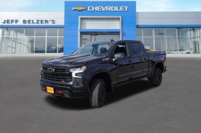 new 2024 Chevrolet Silverado 1500 car, priced at $55,248