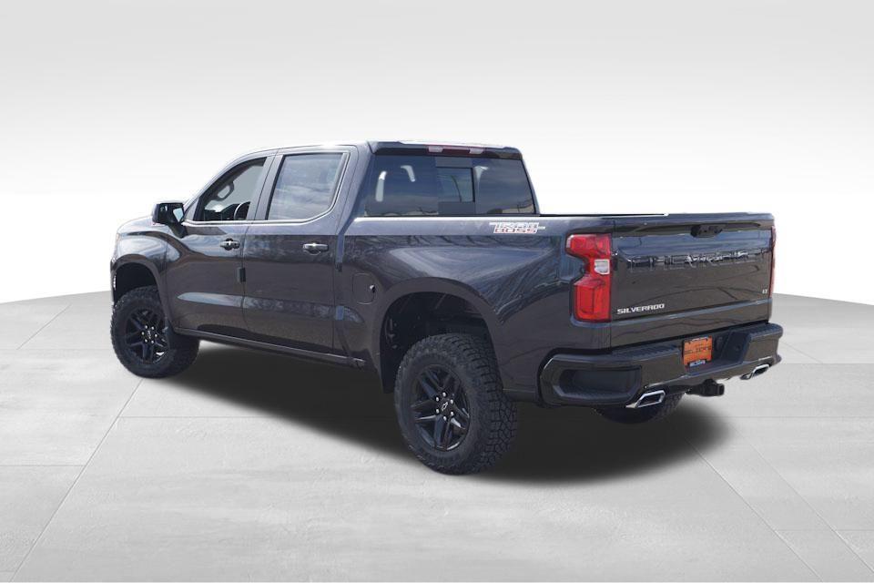 new 2024 Chevrolet Silverado 1500 car, priced at $53,250