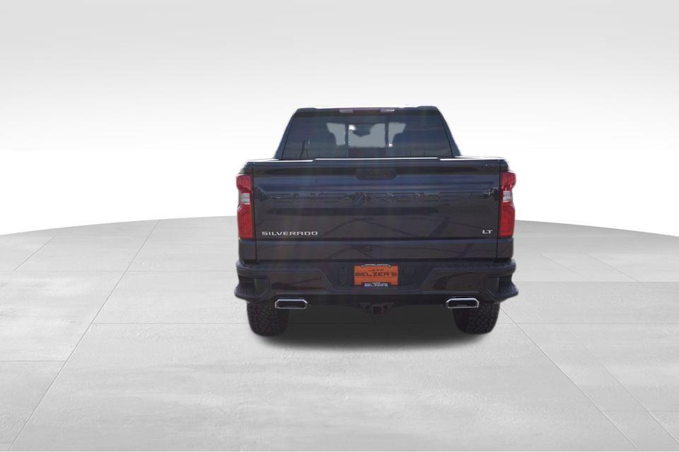 new 2024 Chevrolet Silverado 1500 car, priced at $53,250