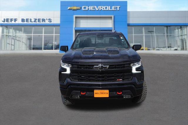 new 2024 Chevrolet Silverado 1500 car, priced at $55,248