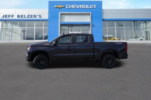 new 2024 Chevrolet Silverado 1500 car, priced at $55,248