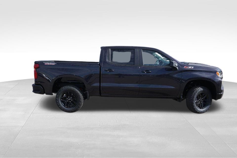 new 2024 Chevrolet Silverado 1500 car, priced at $53,250