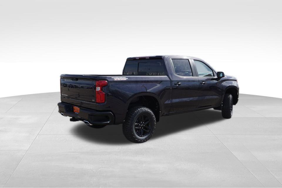 new 2024 Chevrolet Silverado 1500 car, priced at $53,250