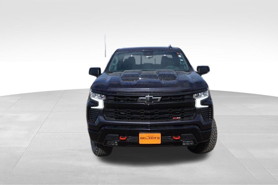 new 2024 Chevrolet Silverado 1500 car, priced at $53,250