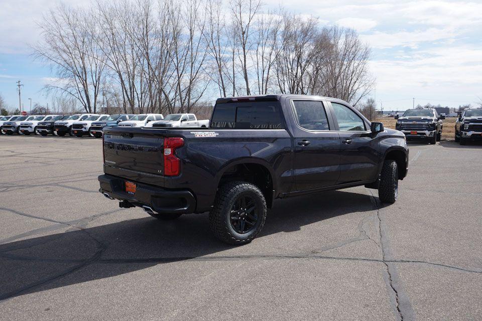 new 2024 Chevrolet Silverado 1500 car, priced at $55,248