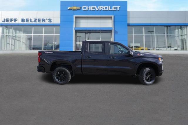 new 2024 Chevrolet Silverado 1500 car, priced at $55,248