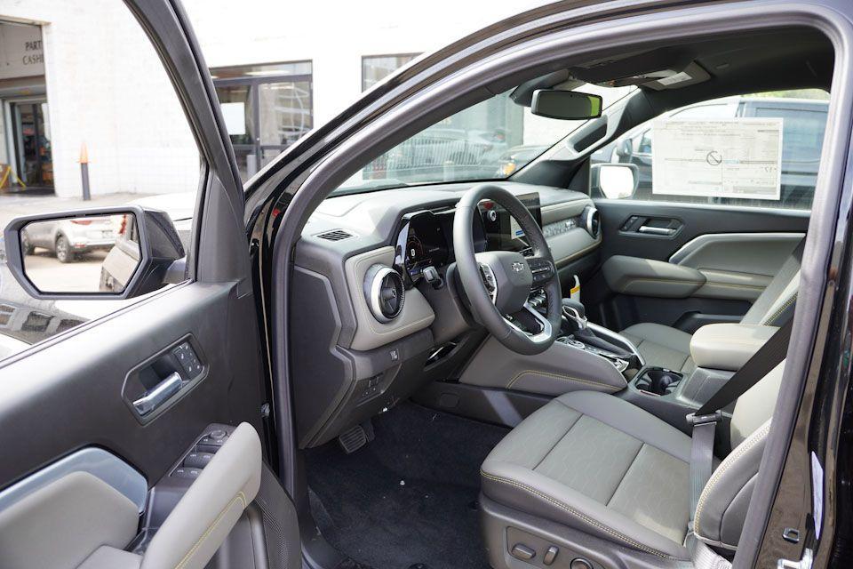 new 2026 Chevrolet Colorado car, priced at $49,920
