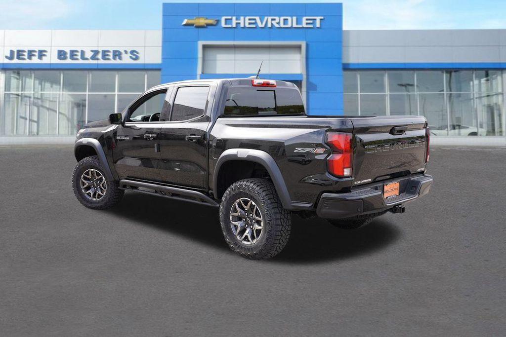 new 2026 Chevrolet Colorado car, priced at $49,920