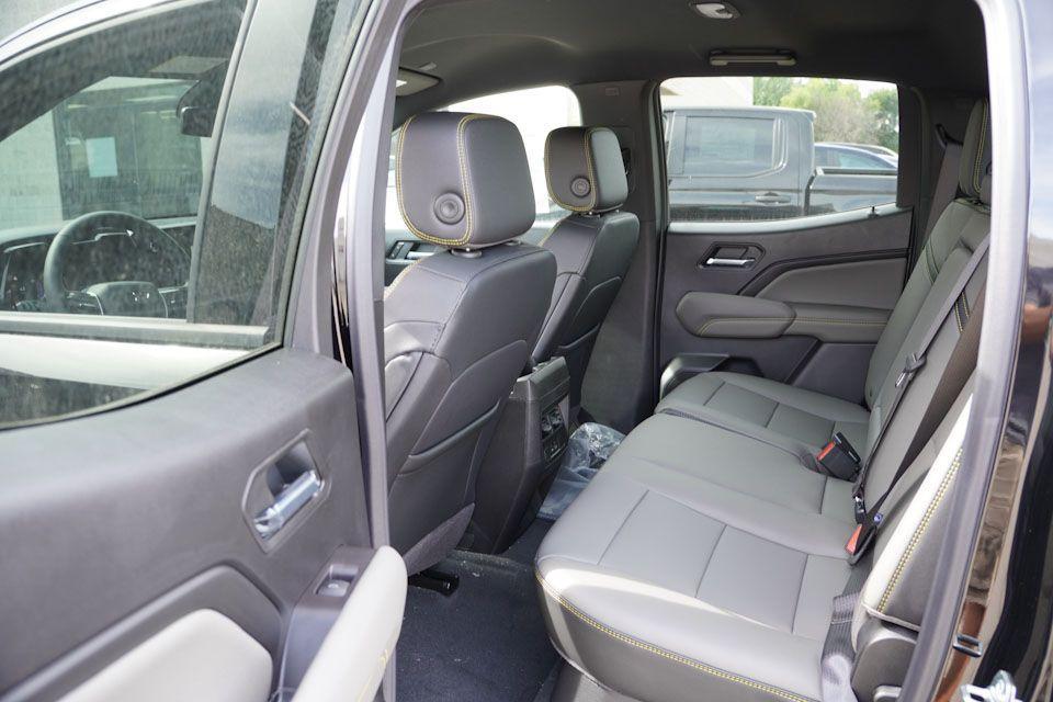 new 2026 Chevrolet Colorado car, priced at $49,920
