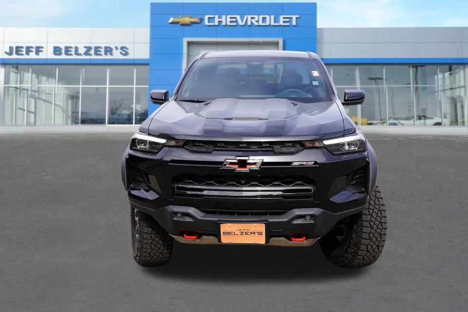 new 2026 Chevrolet Colorado car, priced at $49,920