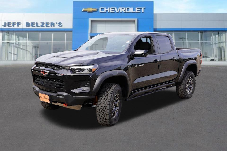 new 2026 Chevrolet Colorado car, priced at $49,920