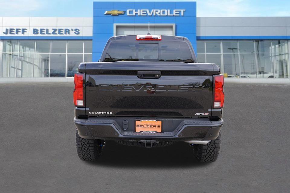 new 2026 Chevrolet Colorado car, priced at $49,920