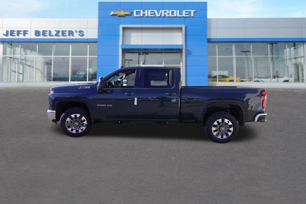 new 2025 Chevrolet Silverado 3500 car, priced at $58,990