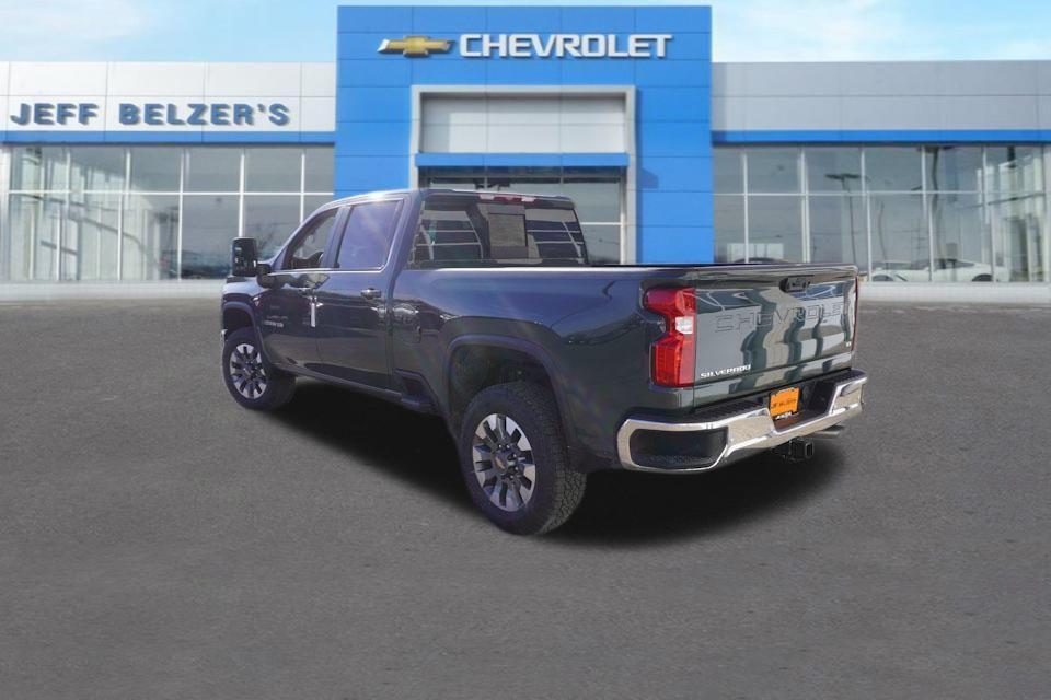 new 2025 Chevrolet Silverado 3500 car, priced at $58,990