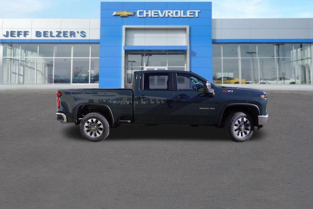 new 2025 Chevrolet Silverado 3500 car, priced at $58,990