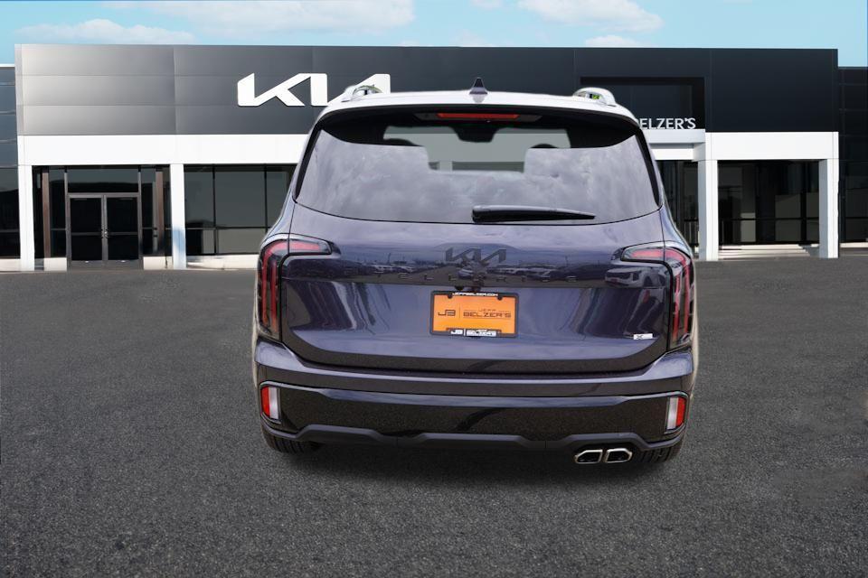 new 2025 Kia Telluride car, priced at $49,393