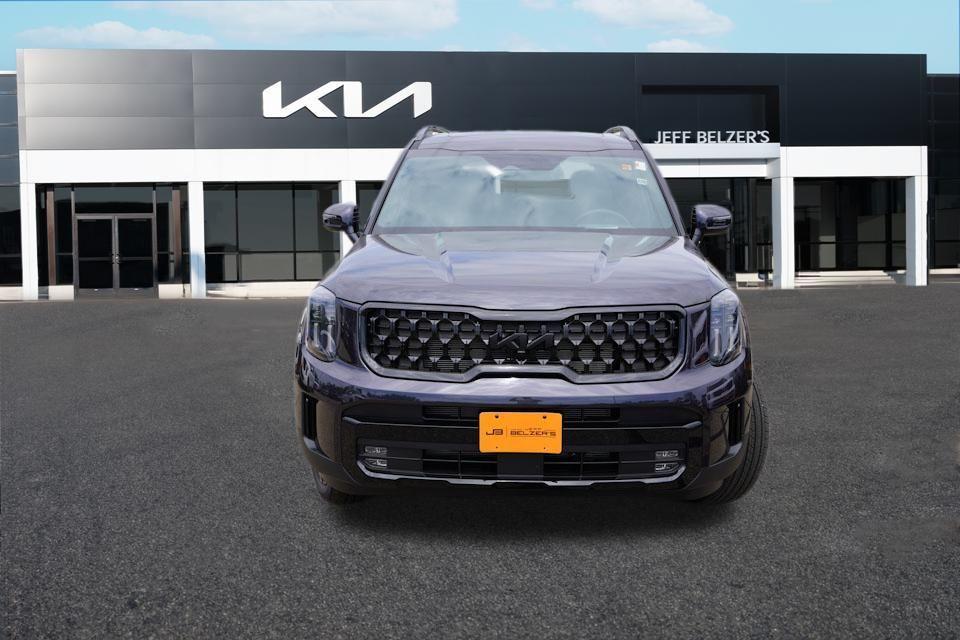 new 2025 Kia Telluride car, priced at $49,393