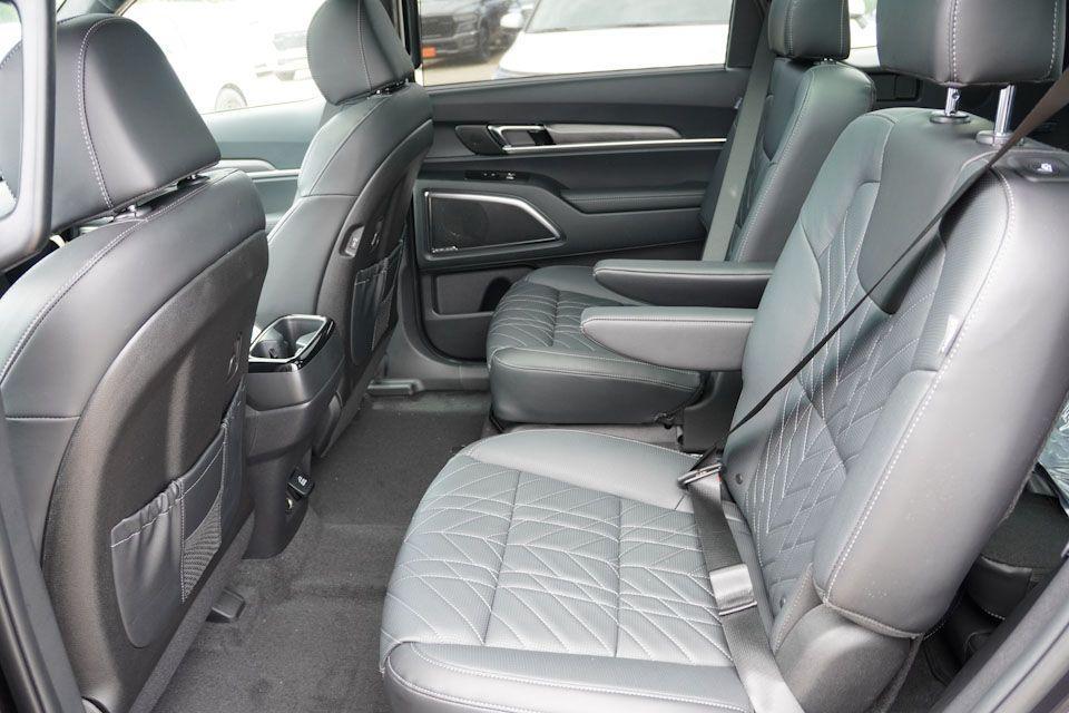 new 2025 Kia Telluride car, priced at $49,393