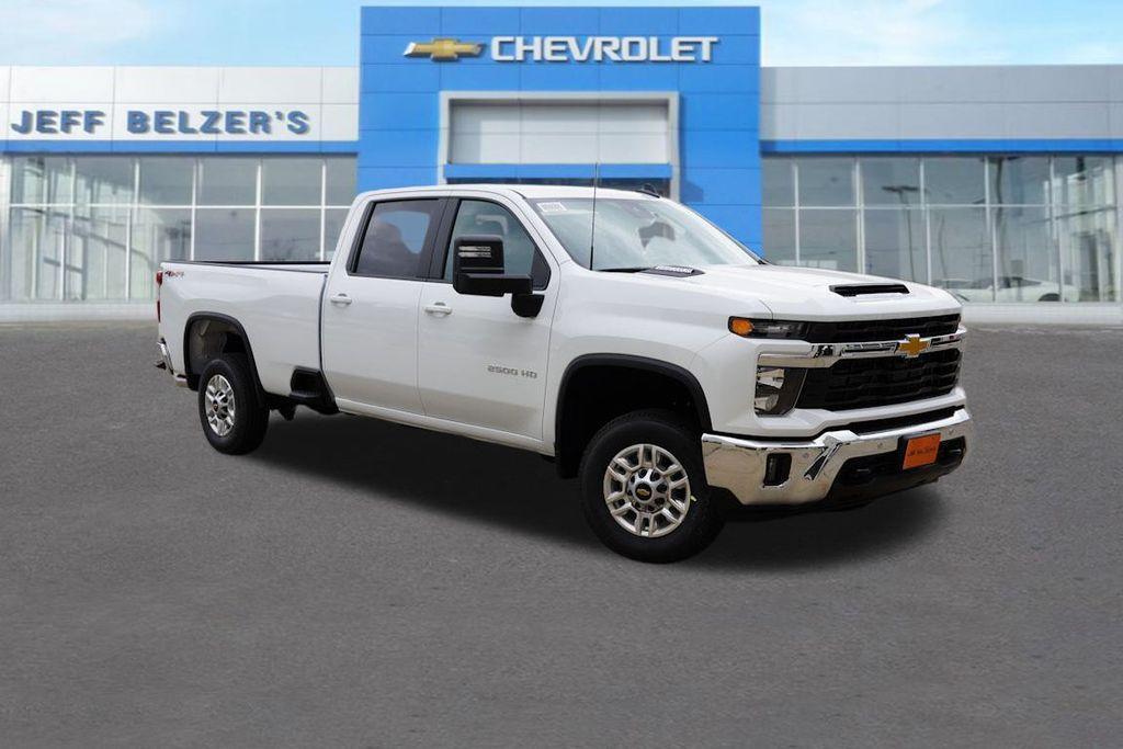 new 2025 Chevrolet Silverado 2500 car, priced at $63,780
