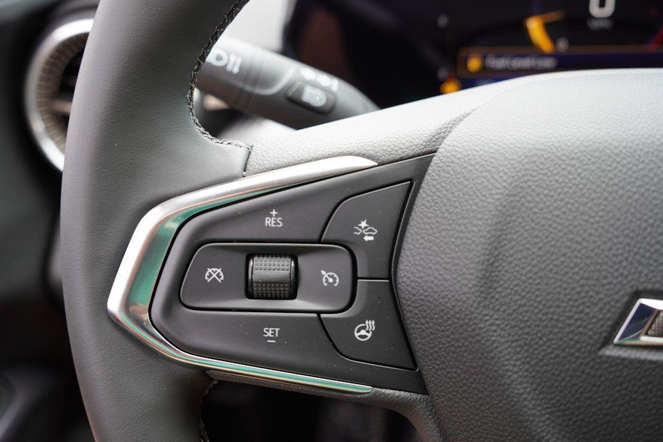 new 2025 Chevrolet Trax car, priced at $24,190