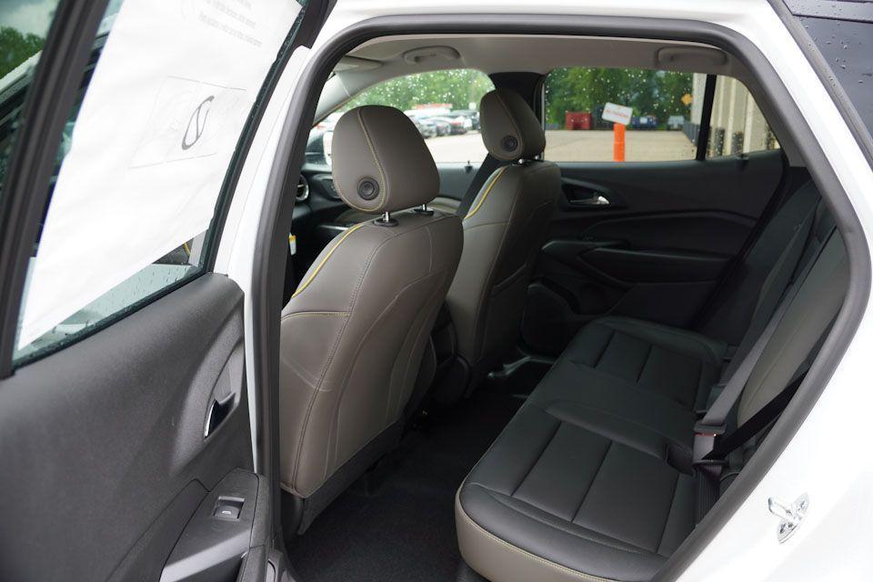 new 2025 Chevrolet Trax car, priced at $24,190