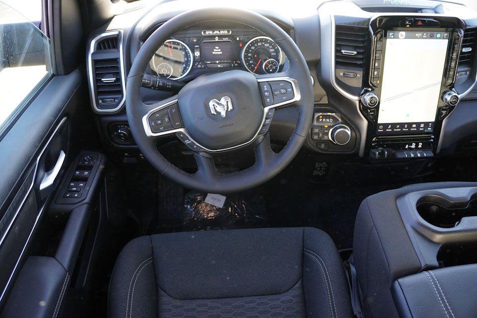 new 2026 Ram 1500 car, priced at $50,215