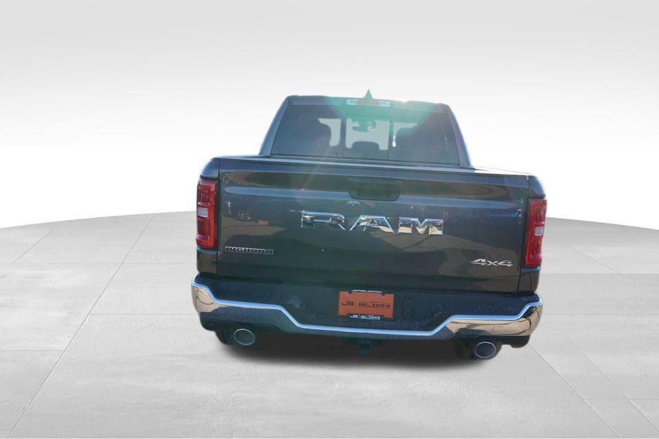 new 2026 Ram 1500 car, priced at $50,215