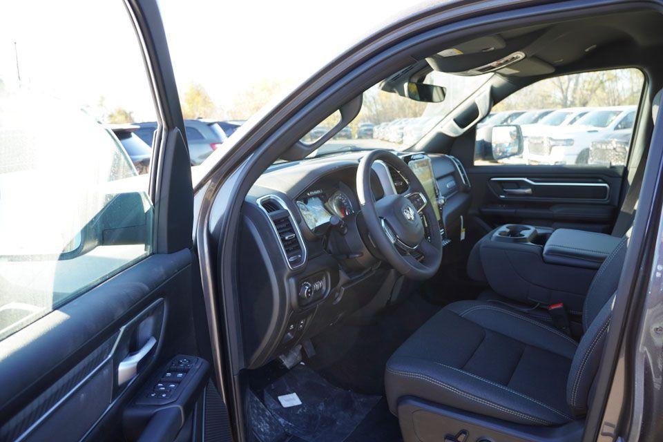 new 2026 Ram 1500 car, priced at $50,215