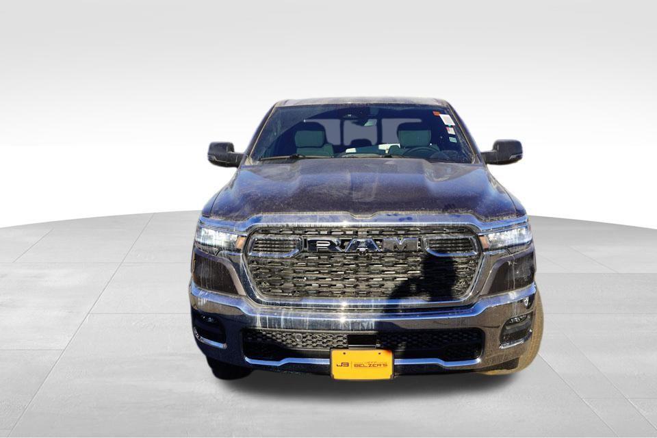 new 2026 Ram 1500 car, priced at $50,215