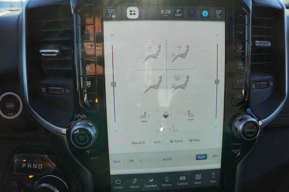 new 2026 Ram 1500 car, priced at $50,215