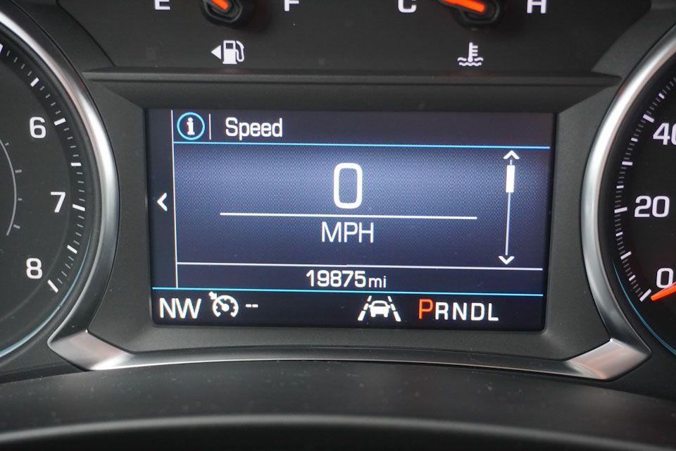 used 2023 Chevrolet Equinox car, priced at $24,947