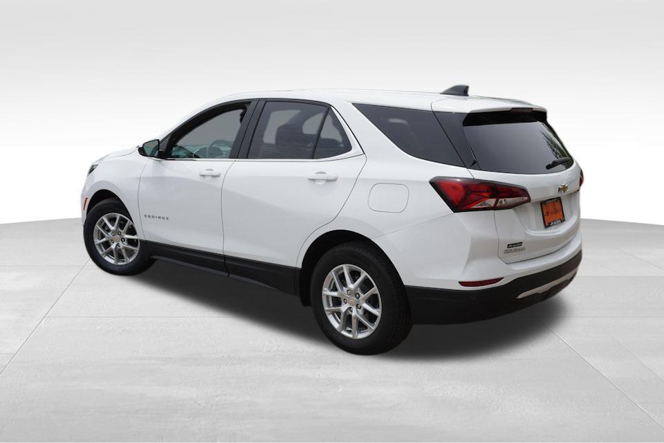 used 2023 Chevrolet Equinox car, priced at $24,644