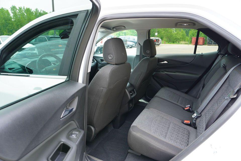 used 2023 Chevrolet Equinox car, priced at $24,644