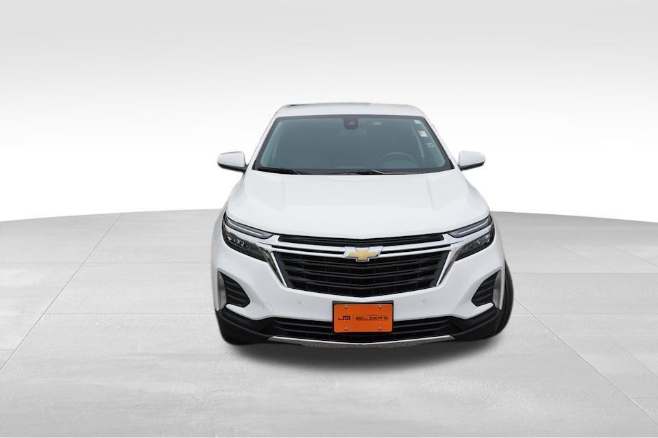used 2023 Chevrolet Equinox car, priced at $24,644