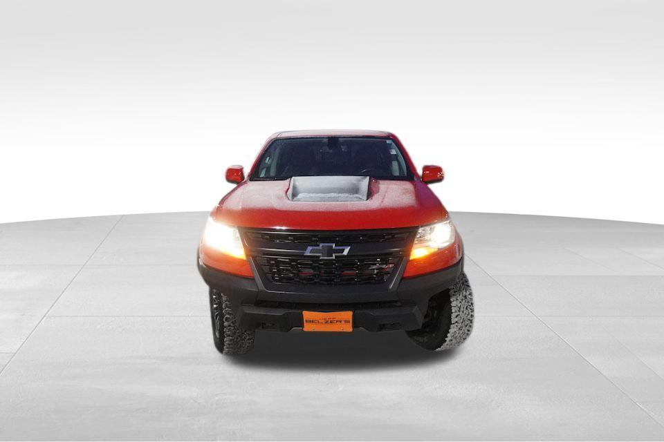 used 2018 Chevrolet Colorado car, priced at $25,532