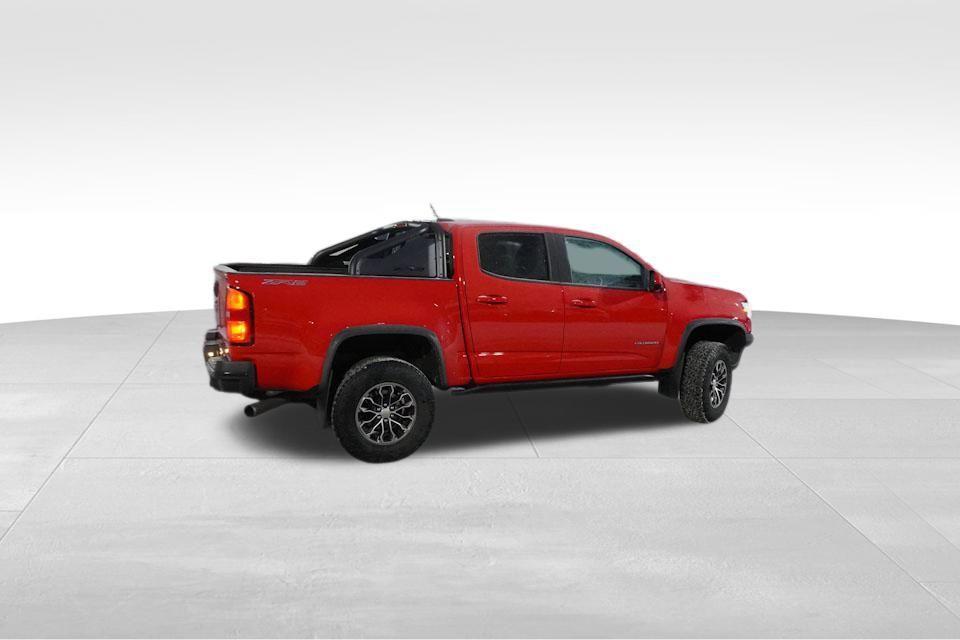 used 2018 Chevrolet Colorado car, priced at $27,243