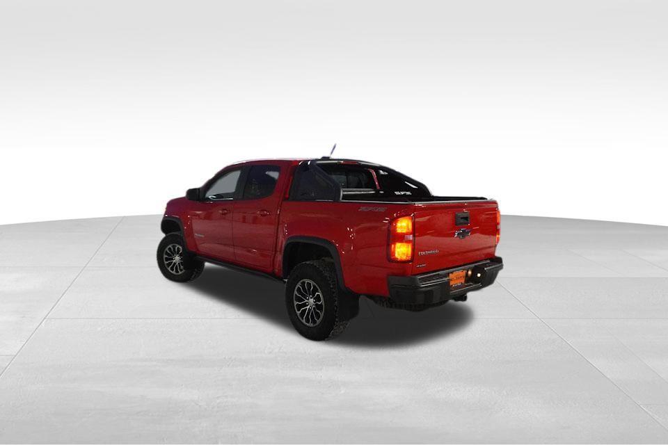 used 2018 Chevrolet Colorado car, priced at $27,243