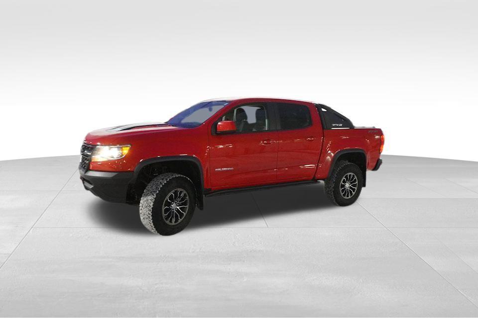 used 2018 Chevrolet Colorado car, priced at $25,532