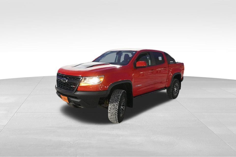 used 2018 Chevrolet Colorado car, priced at $25,532