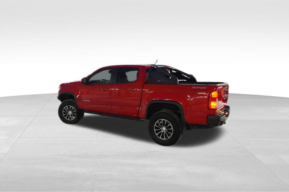 used 2018 Chevrolet Colorado car, priced at $25,489