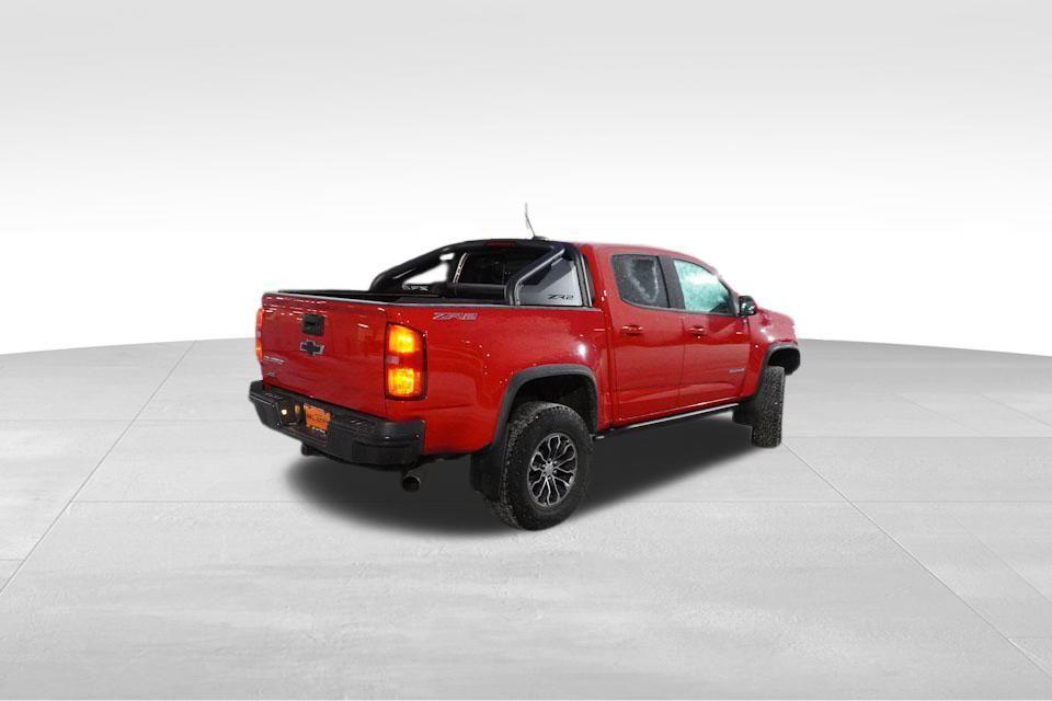 used 2018 Chevrolet Colorado car, priced at $25,532