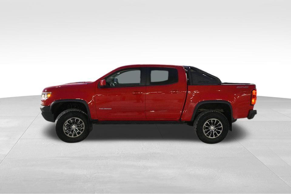 used 2018 Chevrolet Colorado car, priced at $25,532