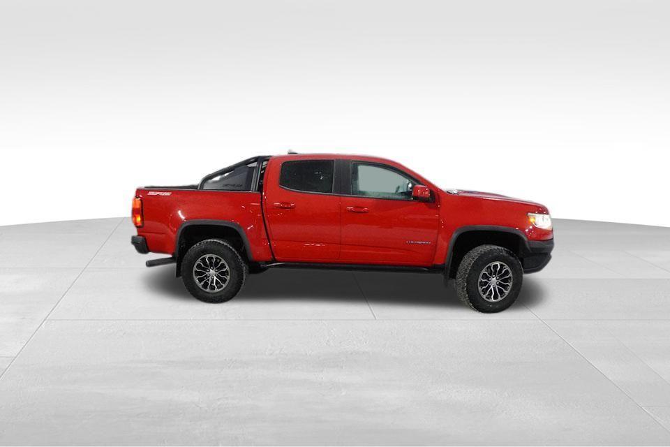 used 2018 Chevrolet Colorado car, priced at $25,489