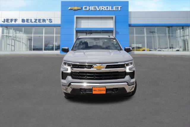 new 2024 Chevrolet Silverado 1500 car, priced at $48,085