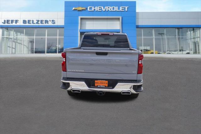 new 2024 Chevrolet Silverado 1500 car, priced at $48,085