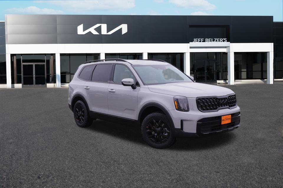 new 2025 Kia Telluride car, priced at $45,592