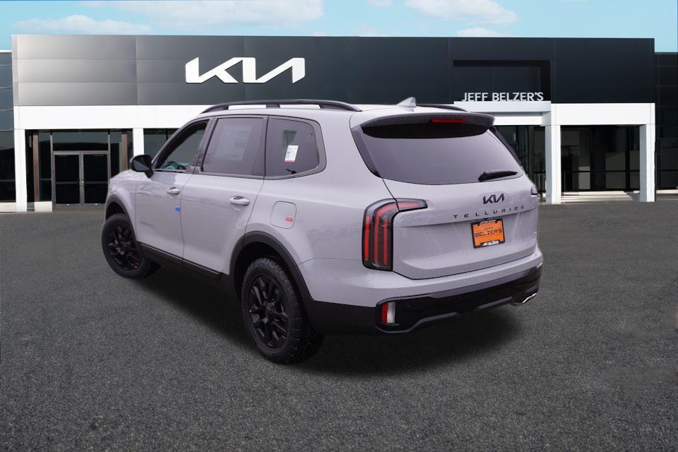 new 2025 Kia Telluride car, priced at $45,592