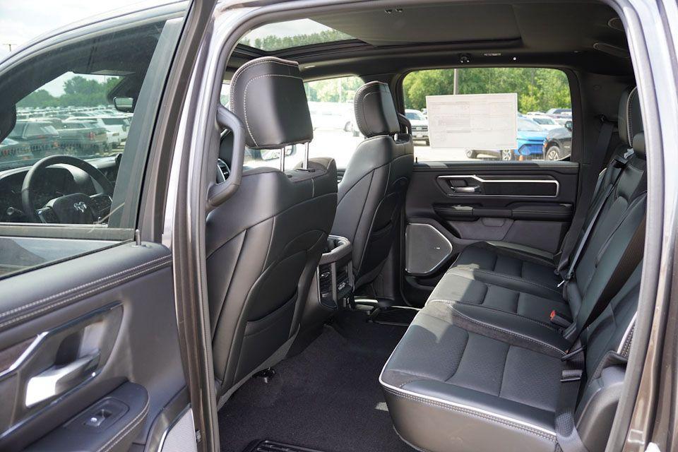 new 2026 Ram 1500 car, priced at $66,155