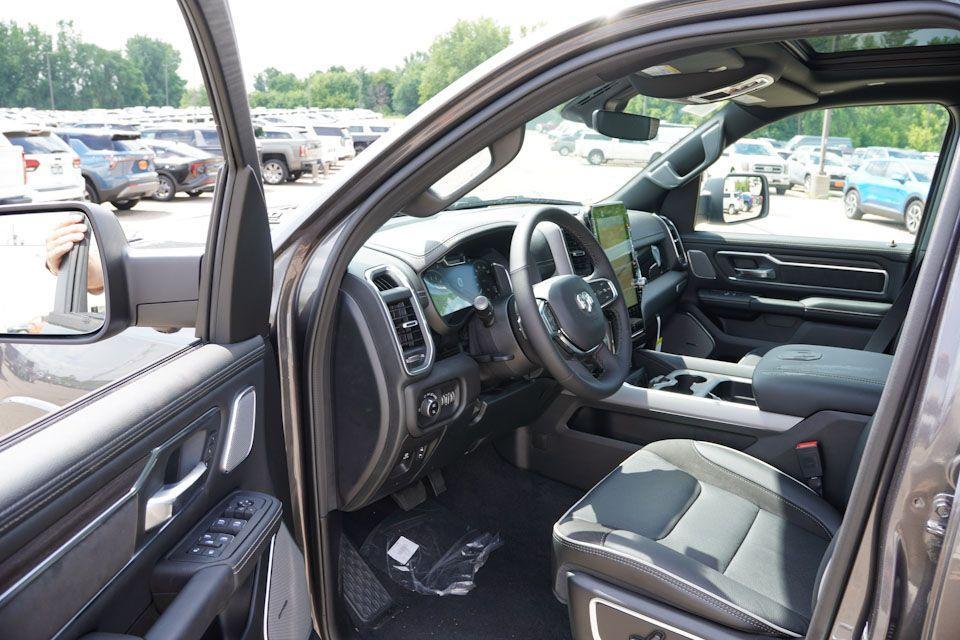 new 2026 Ram 1500 car, priced at $66,155