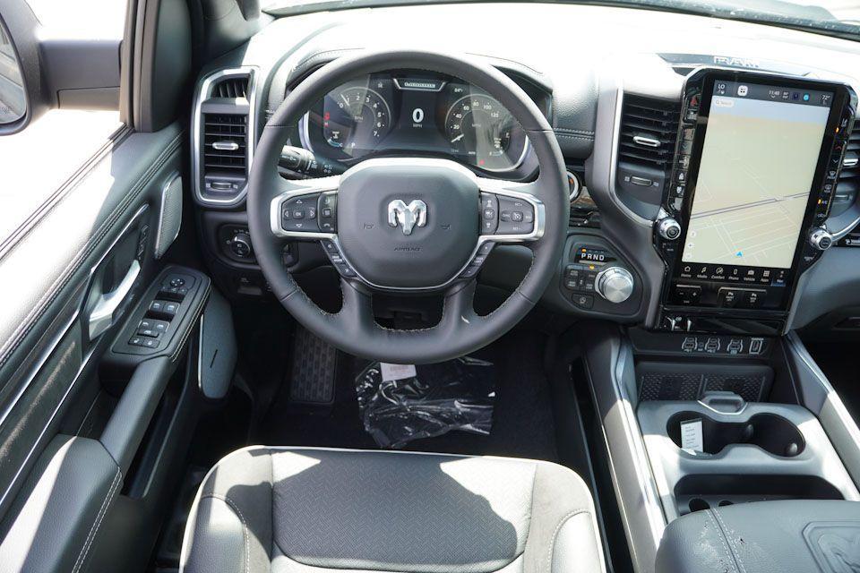 new 2026 Ram 1500 car, priced at $66,155